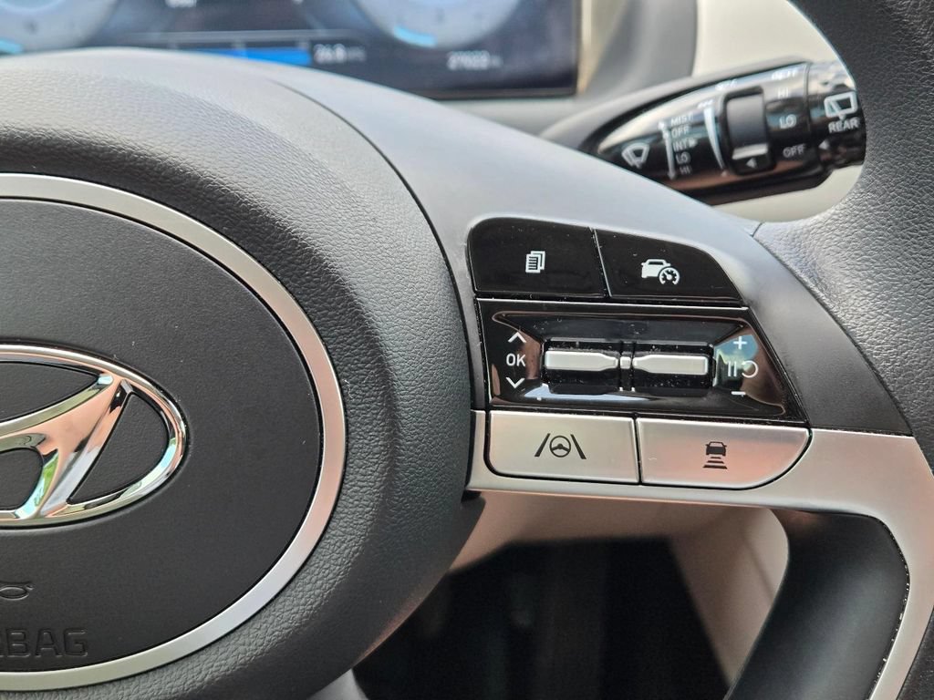 Certified 2024 Hyundai Tucson SEL FWD image 23