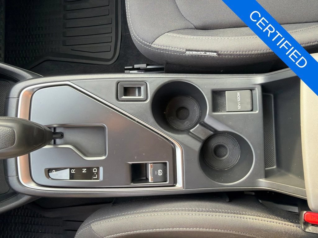 Certified 2024 Subaru Impreza 2.0i AWD/4WD image 19