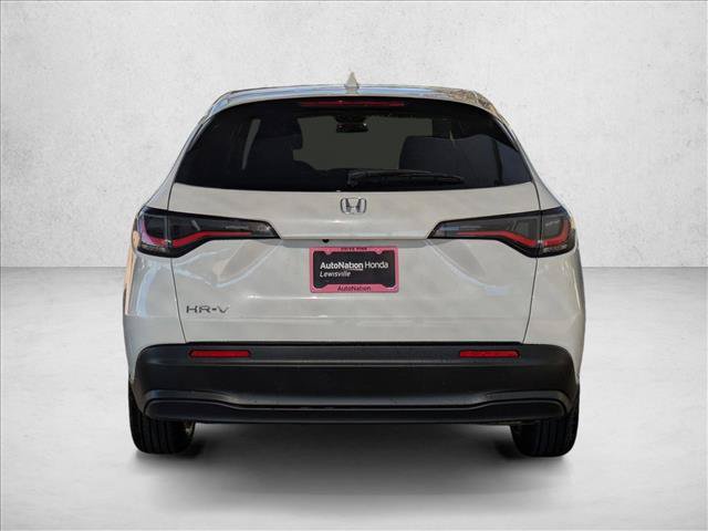 New 2026 Honda HR-V LX image 8