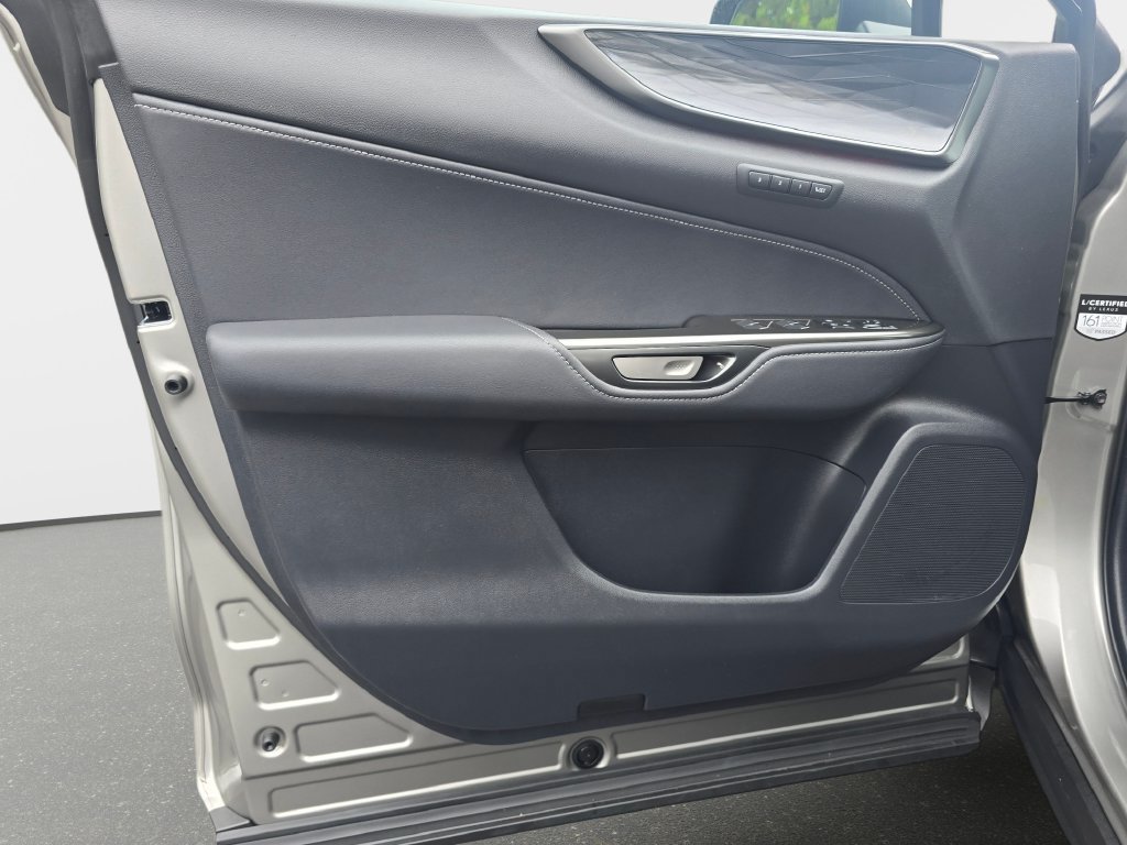 Certified 2025 Lexus NX 350h AWD w/ Accessory Package (2T) image 25