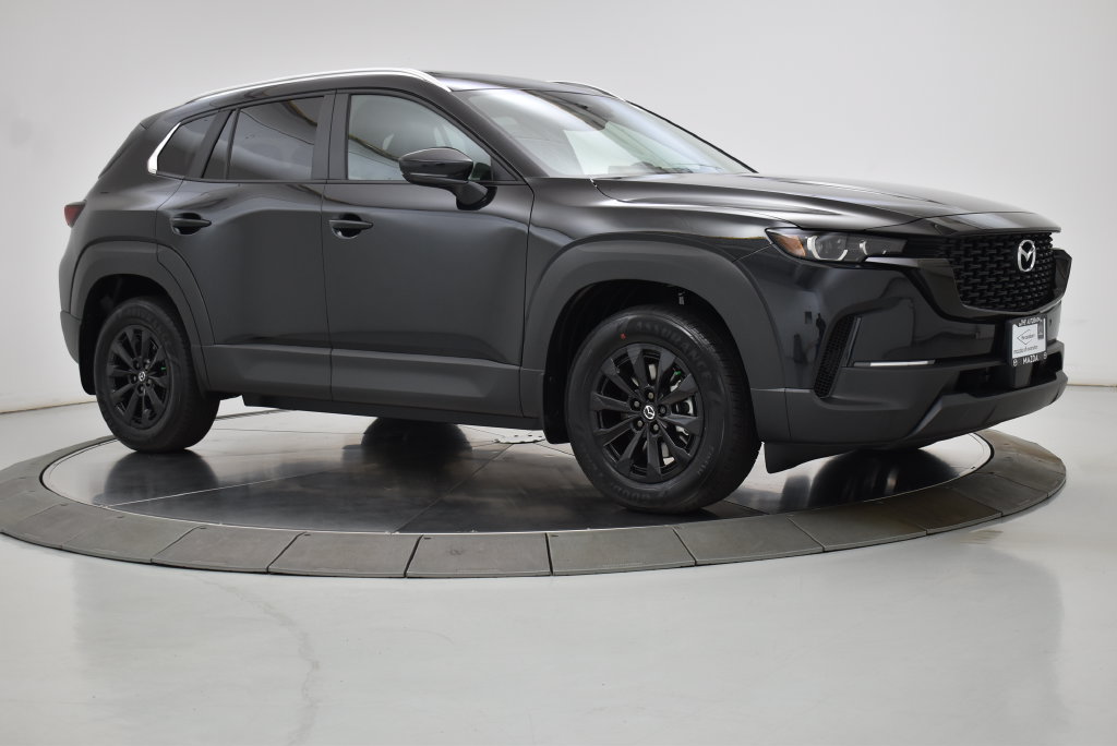 New 2026 MAZDA CX-50 2.5 Hybrid w/ Cargo Package AWD/4WD image 11