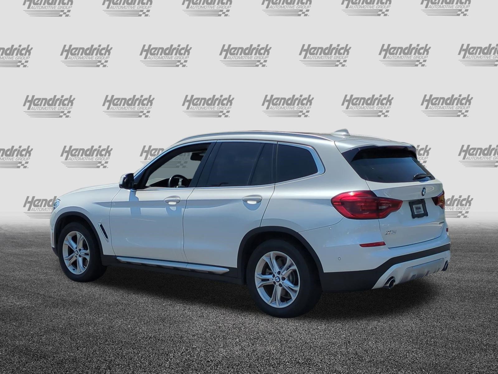 Used 2021 BMW X3 sDrive30i w/ Convenience Package RWD image 8