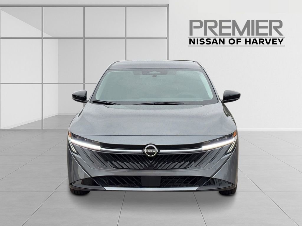 New 2026 Nissan Sentra SV w/ SV Convenience Package image 8