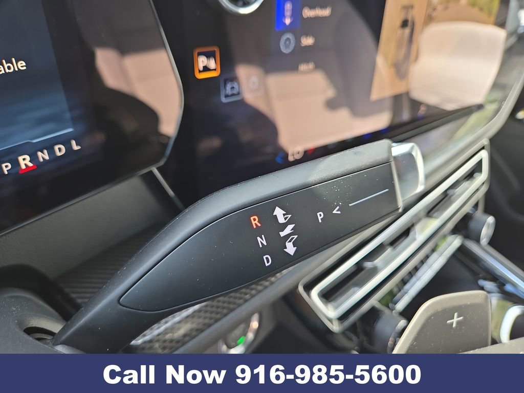 New 2026 Chevrolet Traverse High Country w/ LPO, Floor Liner Package image 20