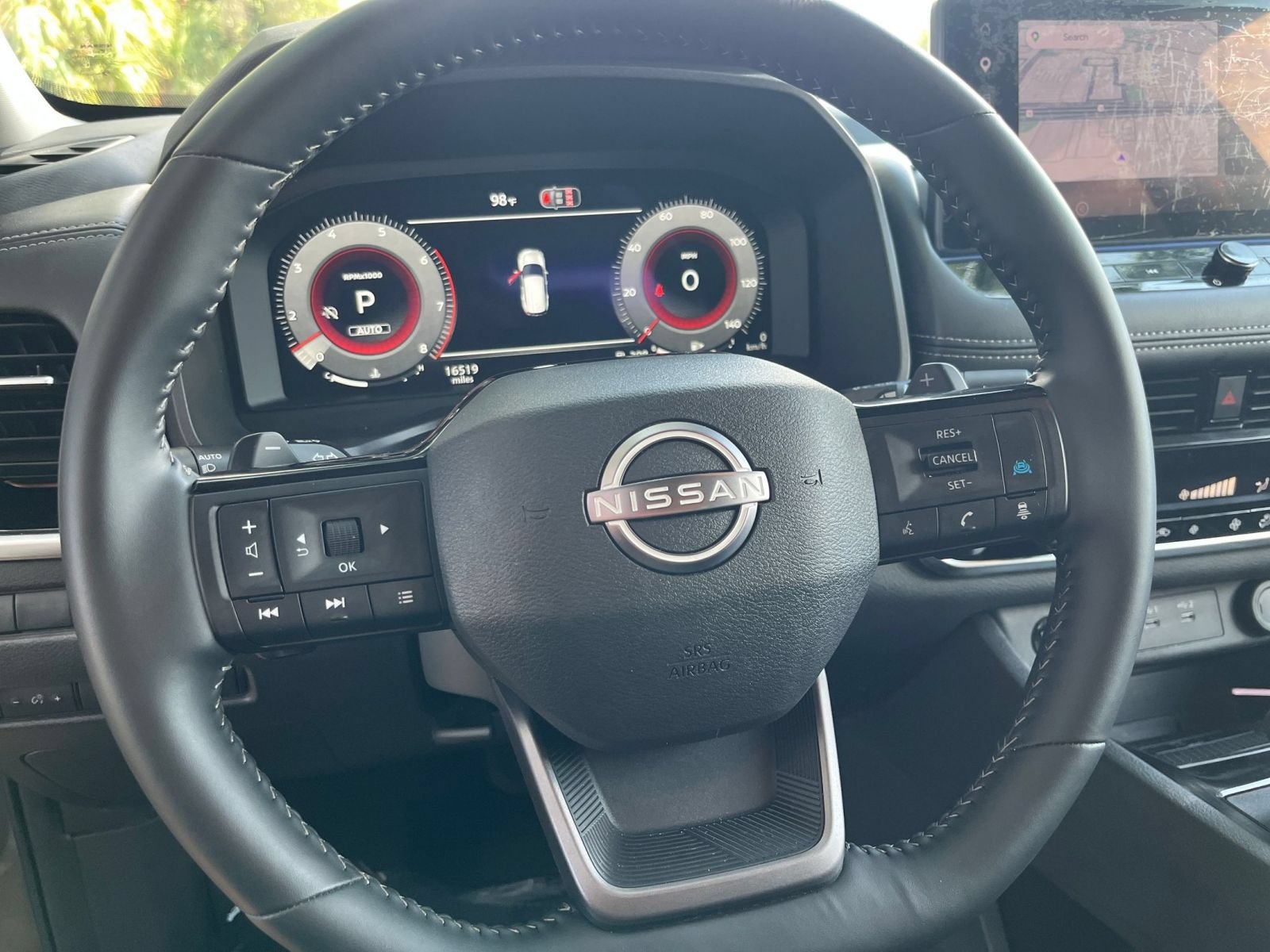 Used 2026 Nissan Rogue SL AWD/4WD image 29