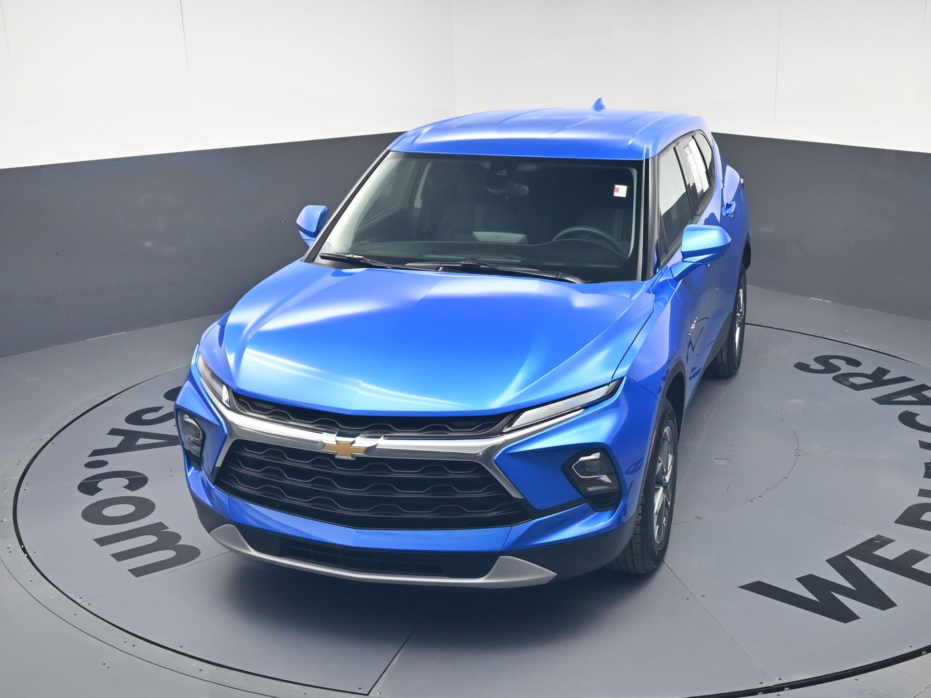 Certified 2025 Chevrolet Blazer LT image 30