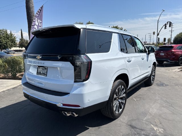 New 2026 Chevrolet Tahoe High Country AWD/4WD image 7