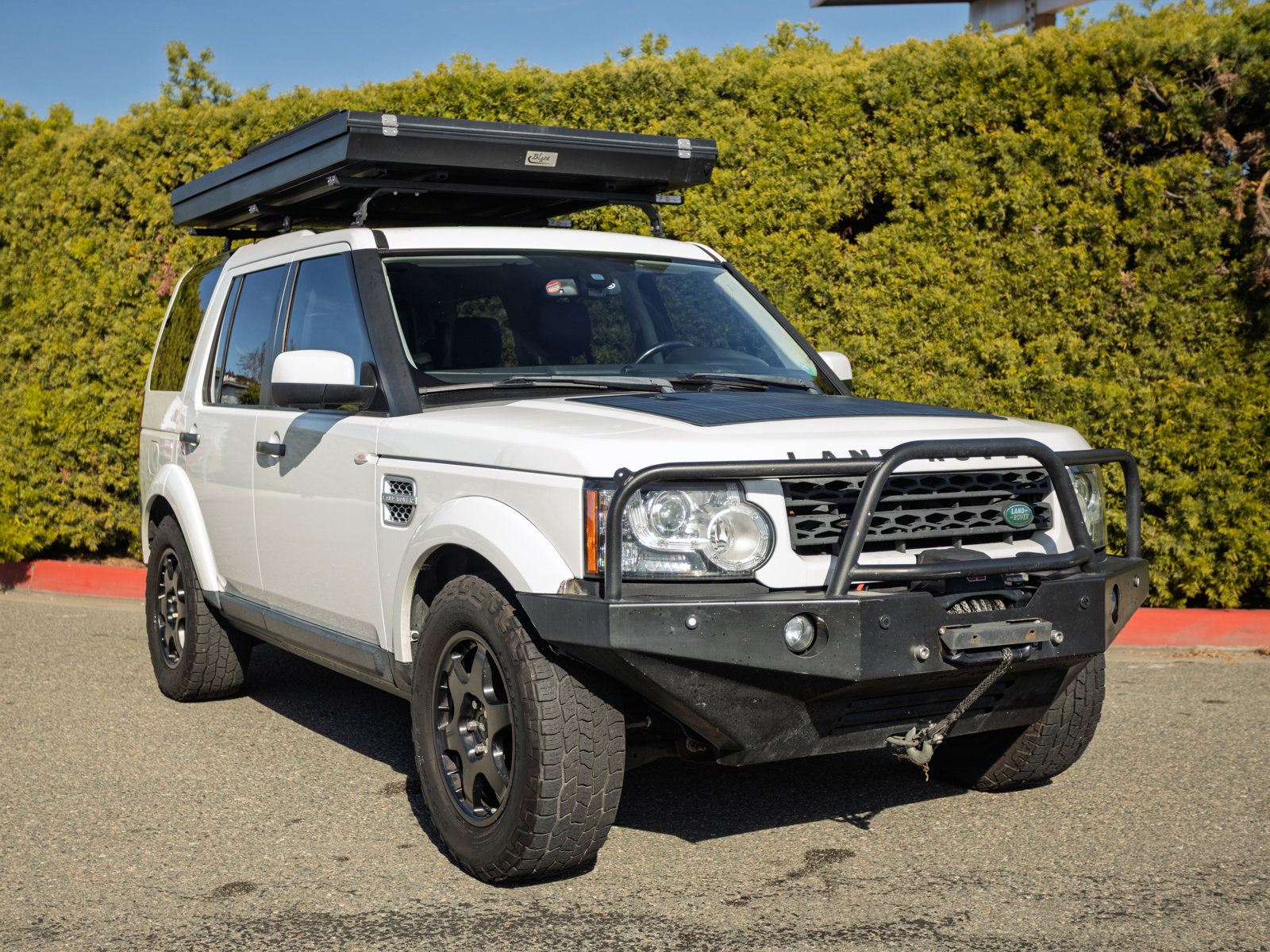 Used 2012 Land Rover LR4 HSE LUX image 3