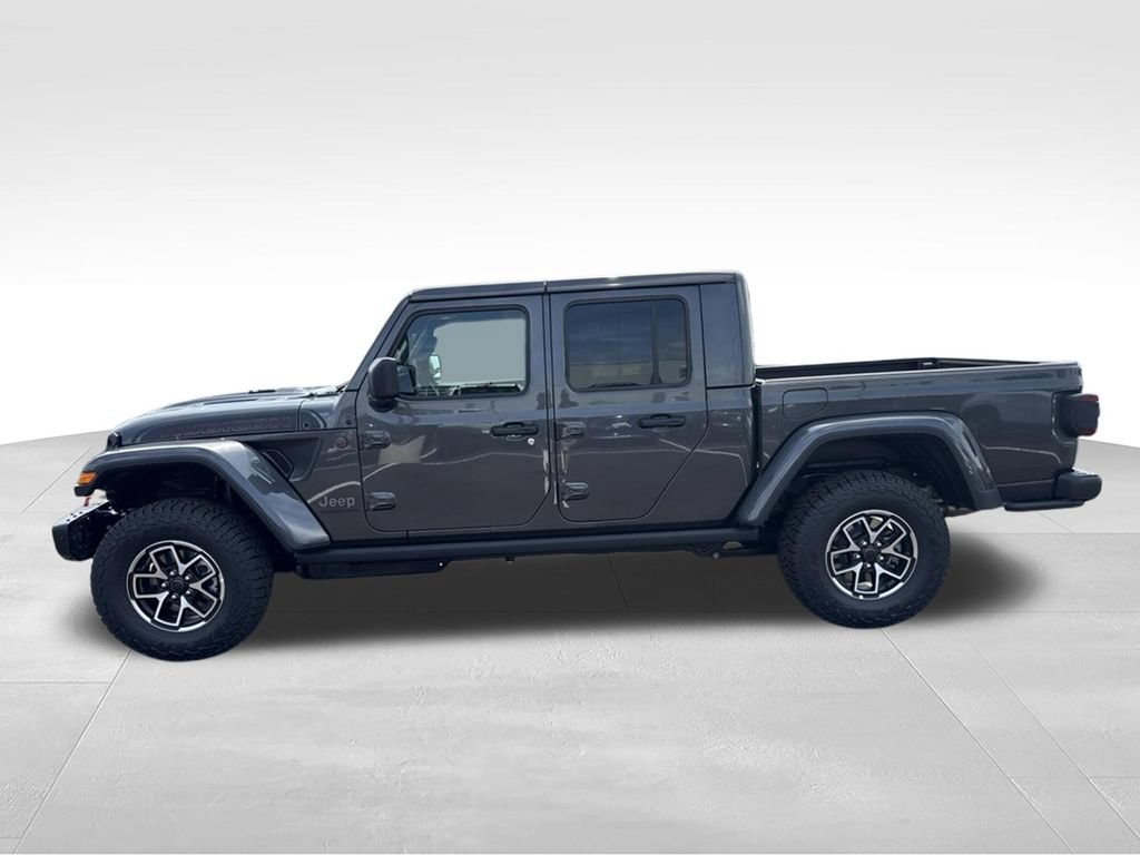 New 2026 Jeep Gladiator Rubicon AWD/4WD image 6