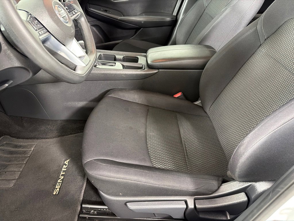 Used 2021 Nissan Sentra S image 12