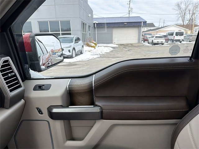 Used 2019 Ford F150 Limited image 23