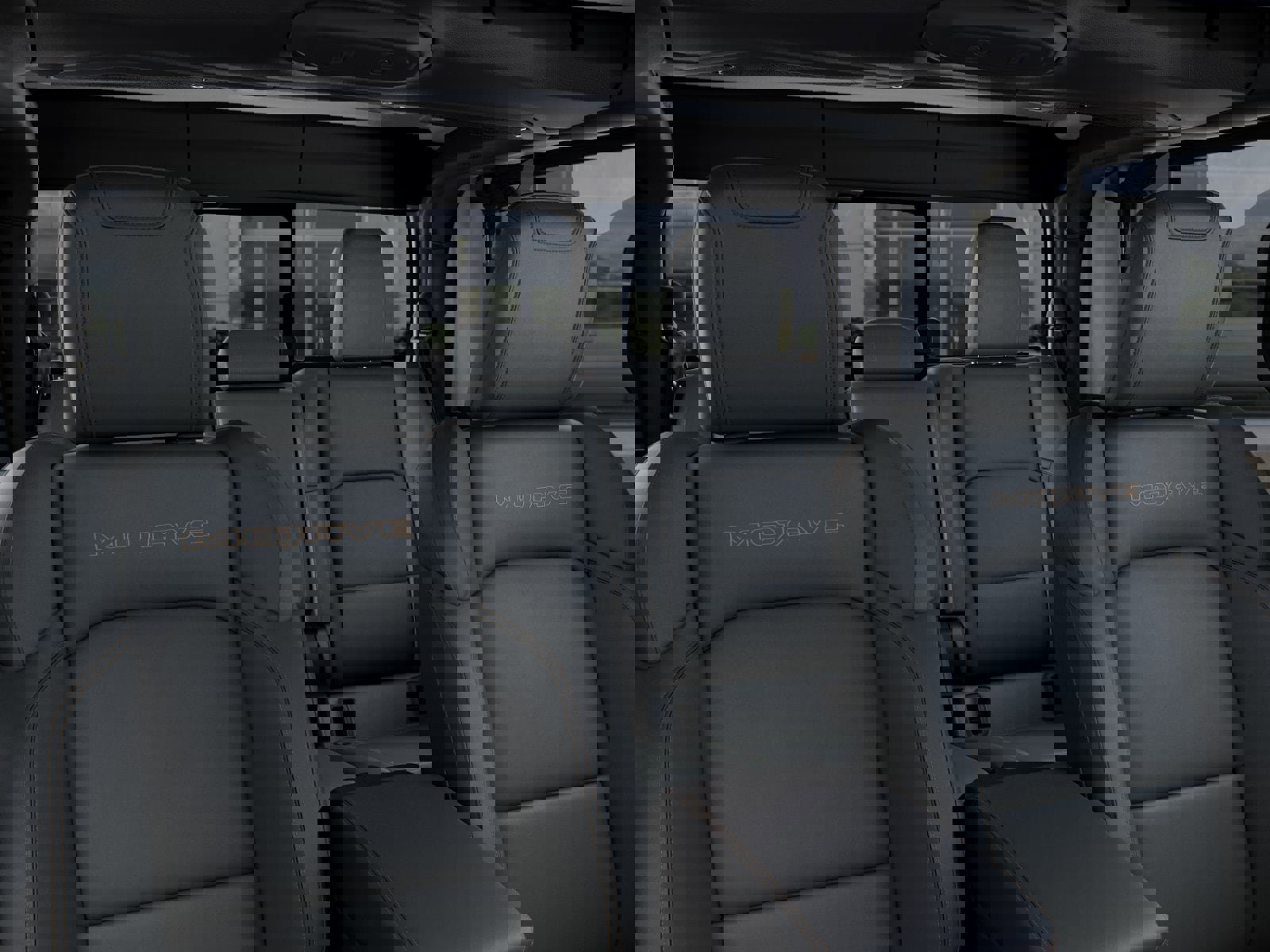 New 2026 Jeep Gladiator Mojave image 26