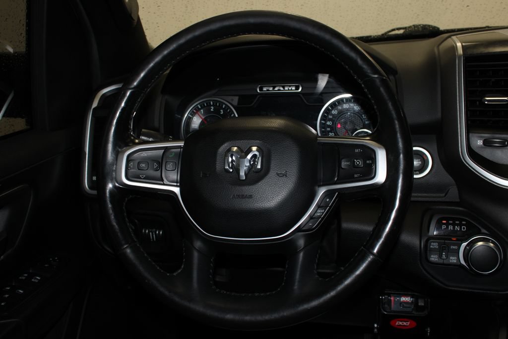 Used 2019 RAM 1500 Big Horn AWD/4WD image 15