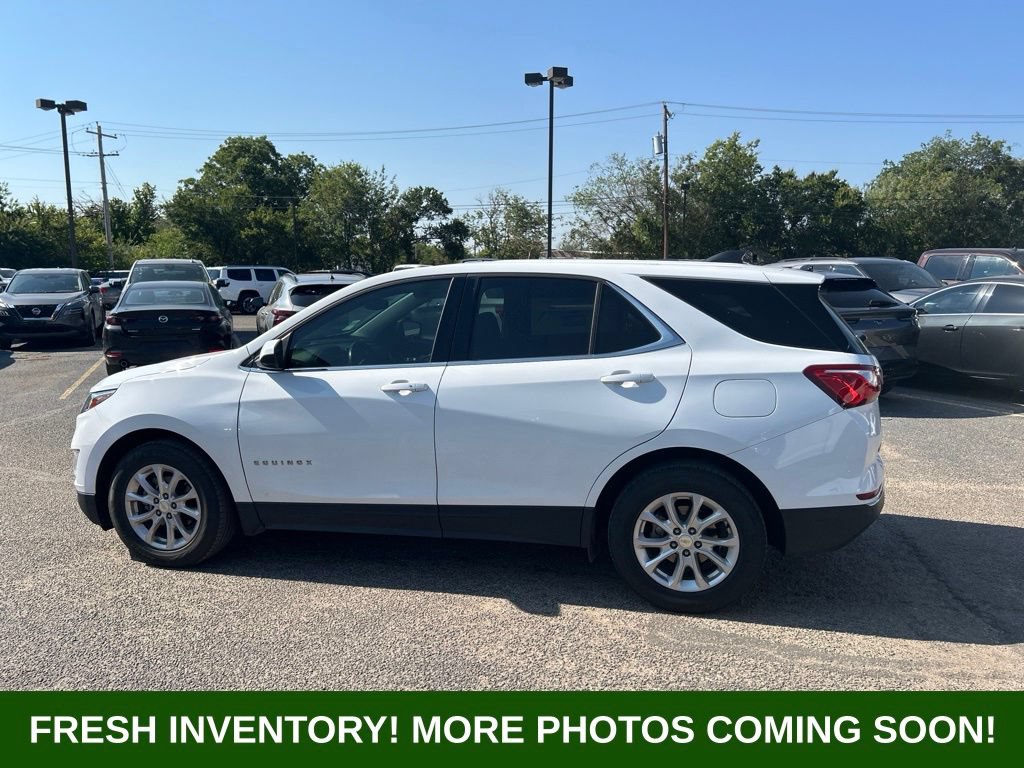 Used 2020 Chevrolet Equinox LT FWD image 5