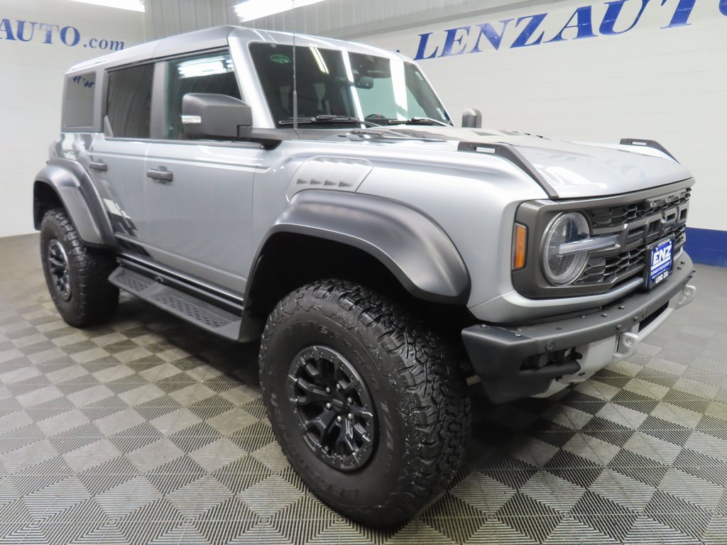 Used 2023 Ford Bronco Raptor image 3