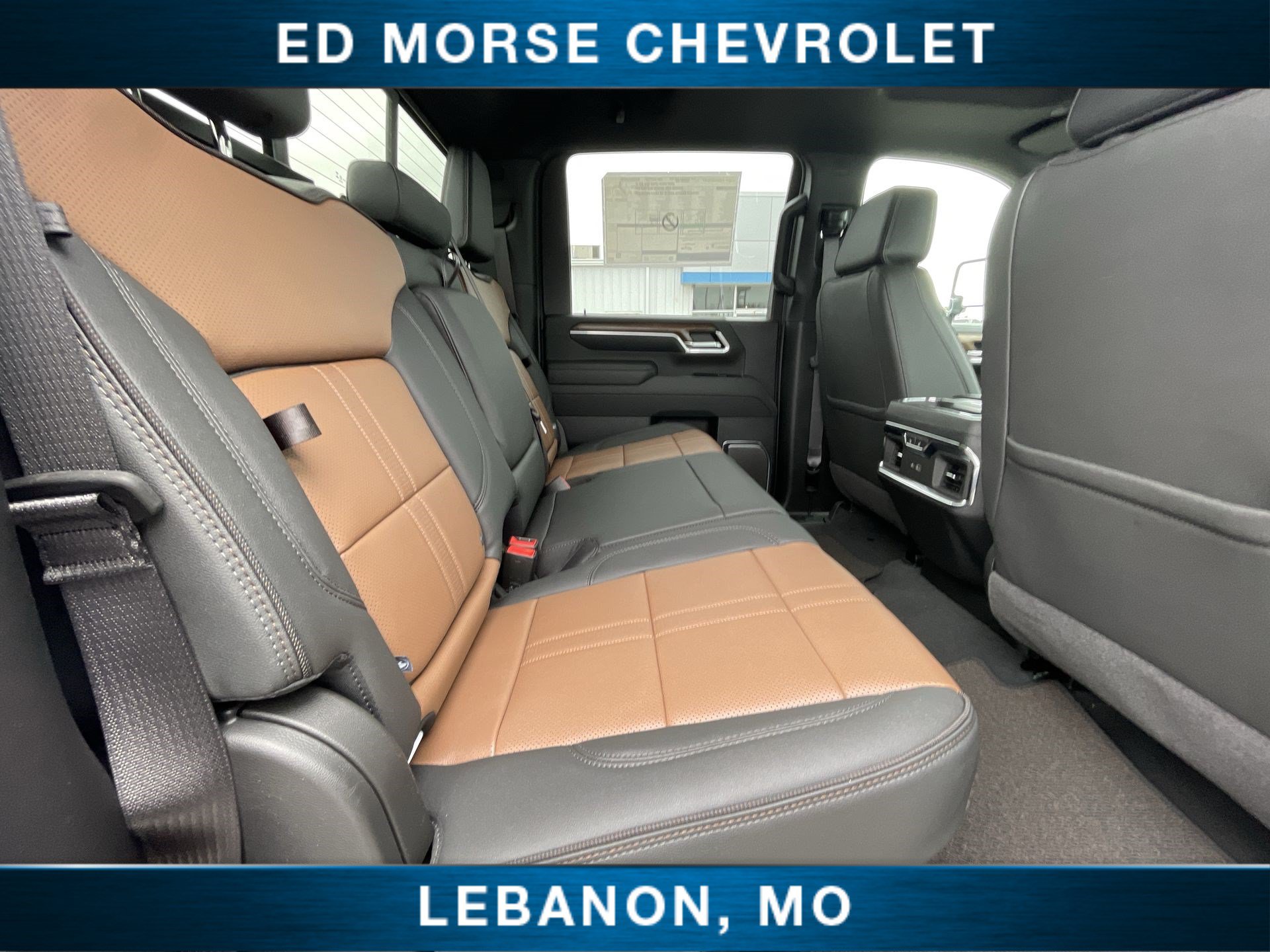New 2026 Chevrolet Silverado 2500 High Country w/ High Country Premium Package AWD/4WD image 26