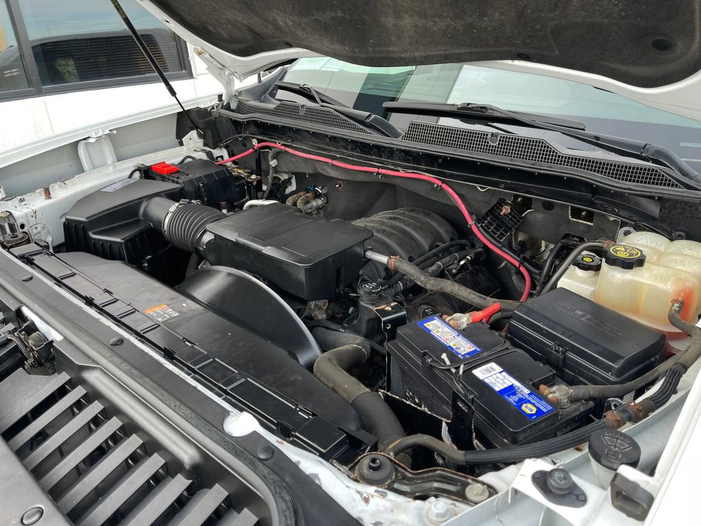 Used 2021 Chevrolet Silverado 2500 Custom w/ Custom Value Package image 24