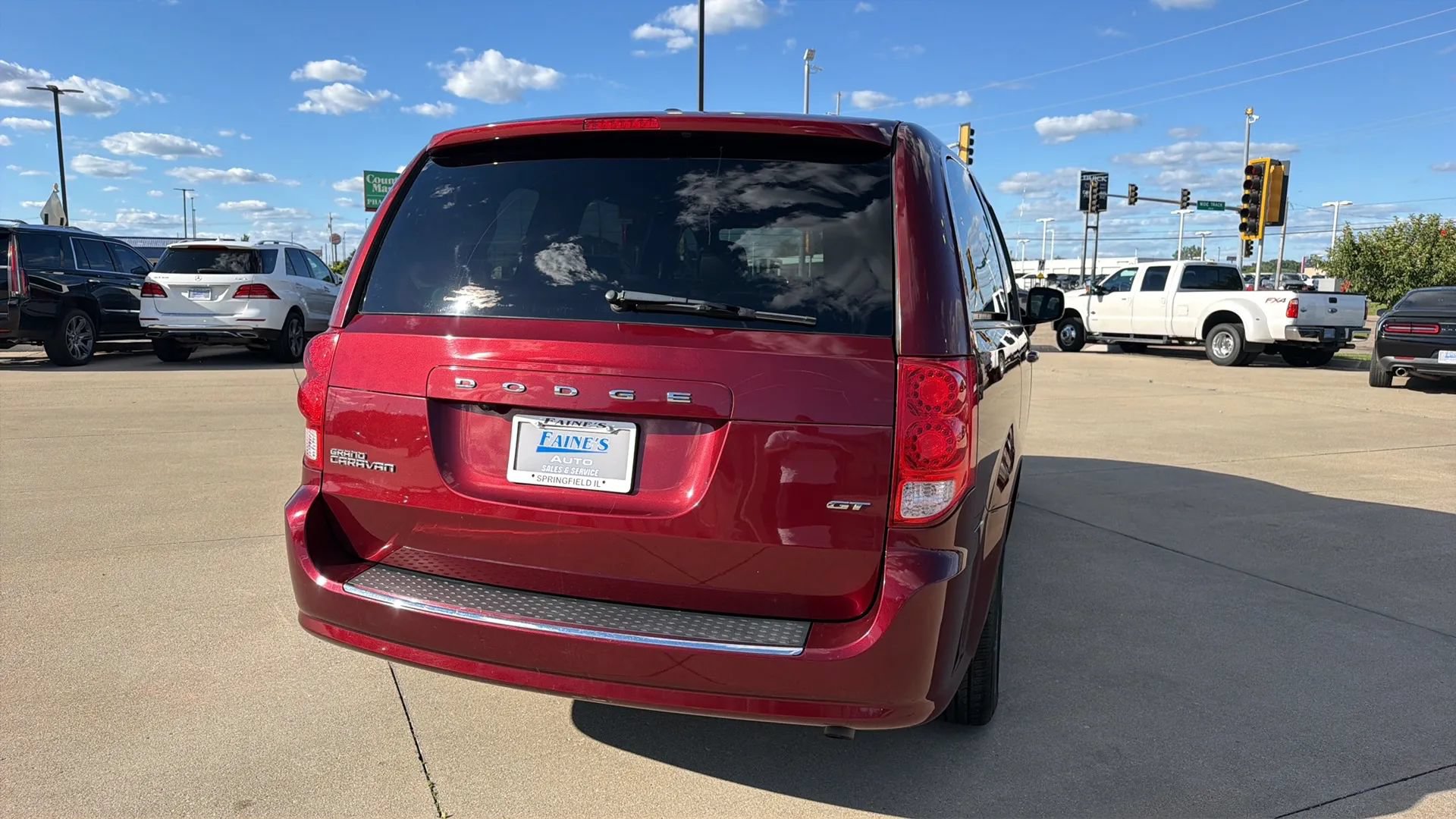 Used 2020 Dodge Grand Caravan GT FWD image 18