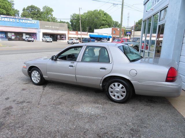 Used 2005 Mercury Grand Marquis LS RWD image 6