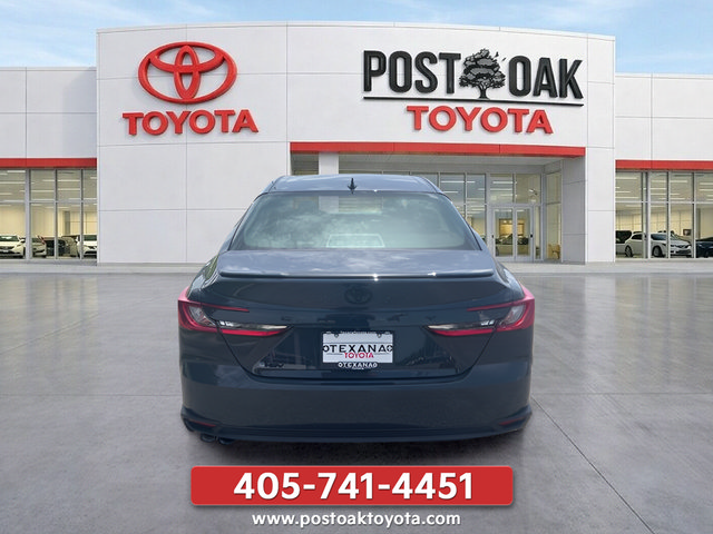 New 2026 Toyota Camry SE w/ Convenience Package FWD image 8