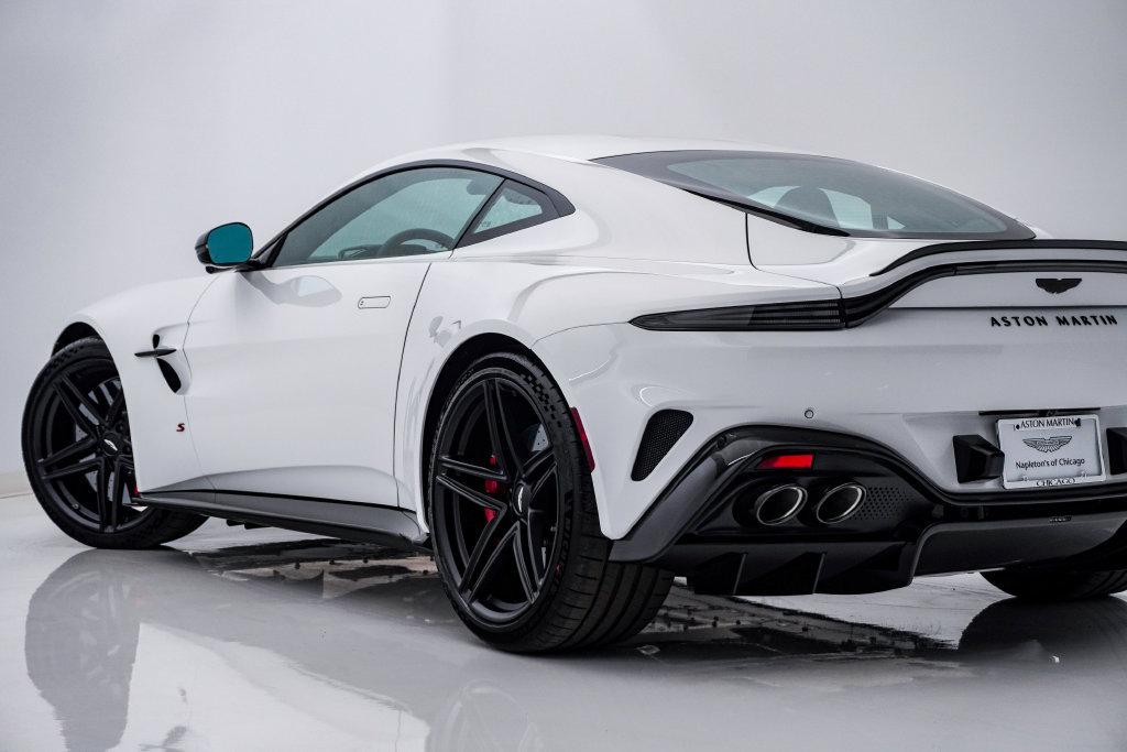 New 2026 Aston Martin V8 Vantage S RWD image 9