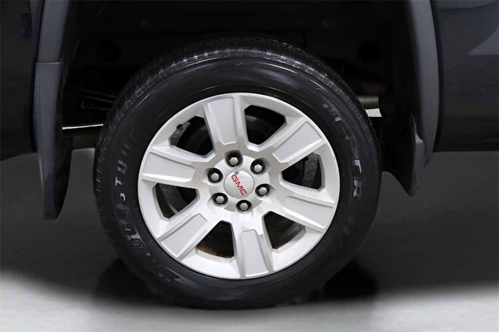 Used 2016 GMC Sierra 1500 SLT image 34
