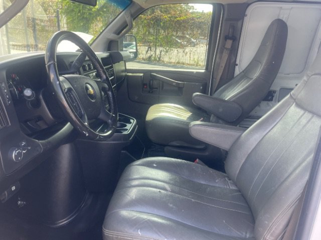 Used 2021 Chevrolet Express 2500 w/ Driver Convenience Package RWD image 13
