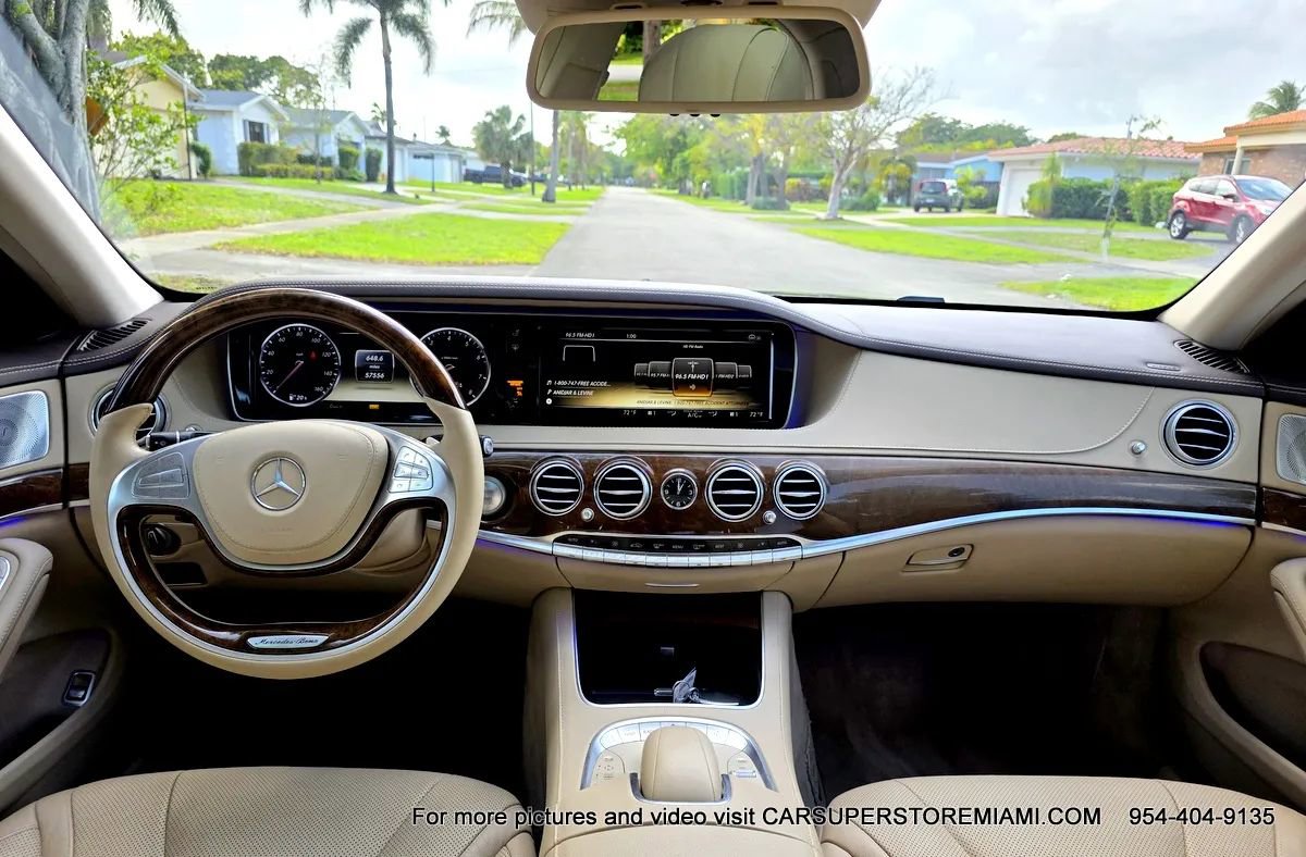 Used 2014 Mercedes-Benz S 550 Sedan image 53