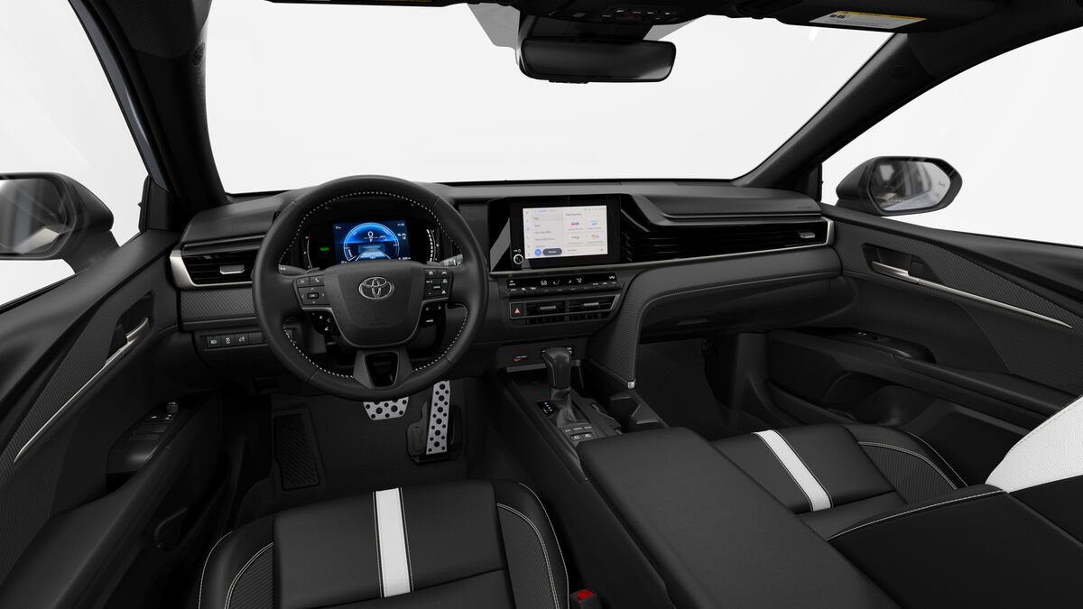 New 2026 Toyota Camry SE FWD image 19
