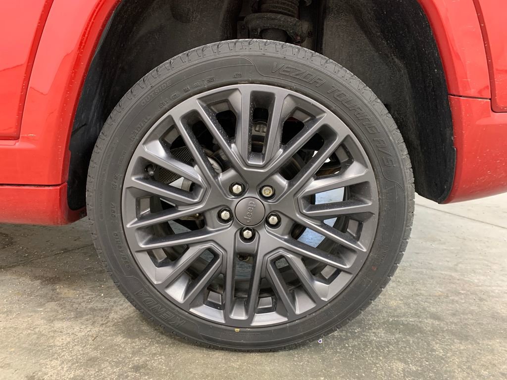 Used 2022 Jeep Compass Limited image 5