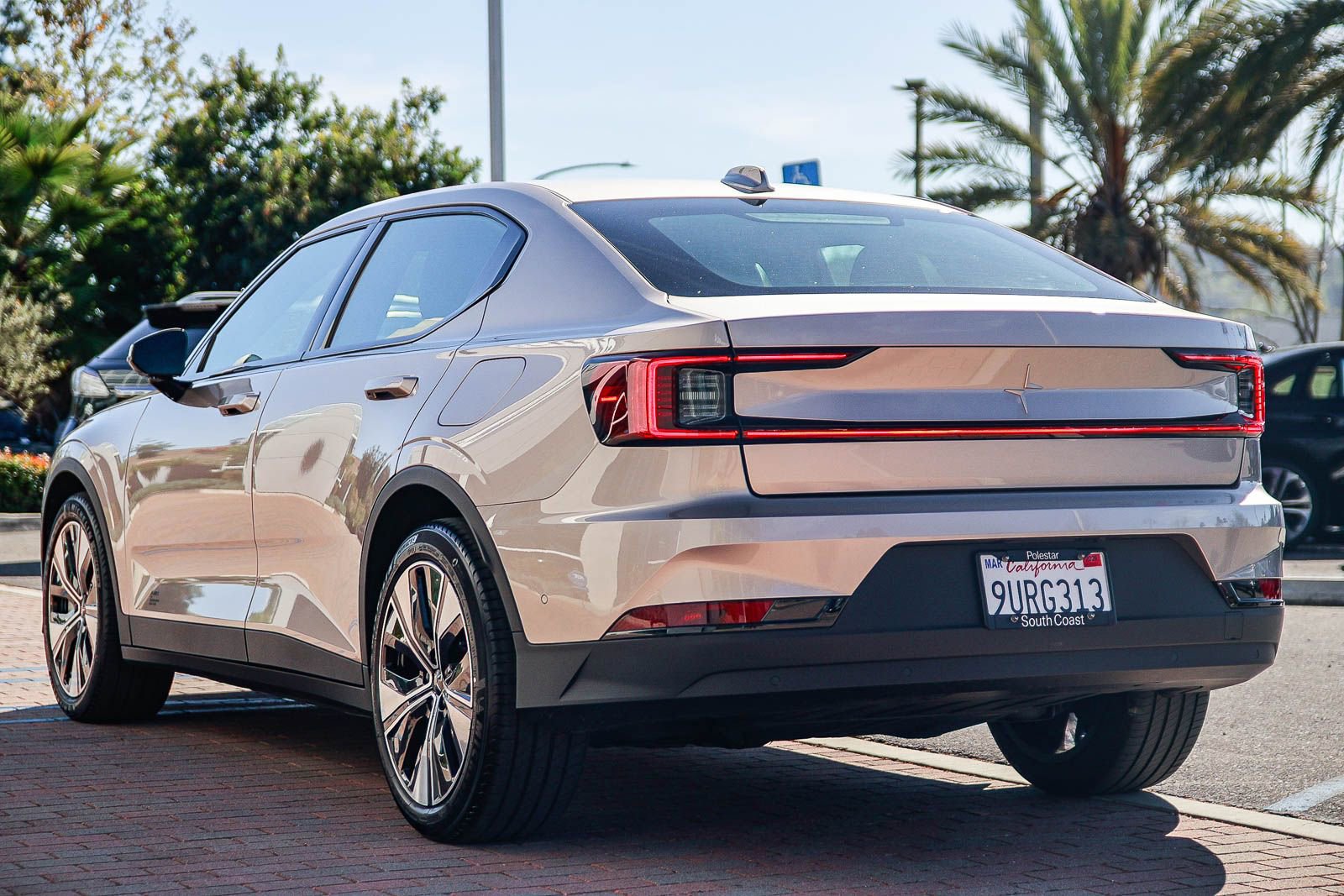 Used 2023 Polestar Polestar 2 w/ Pilot Pack image 4