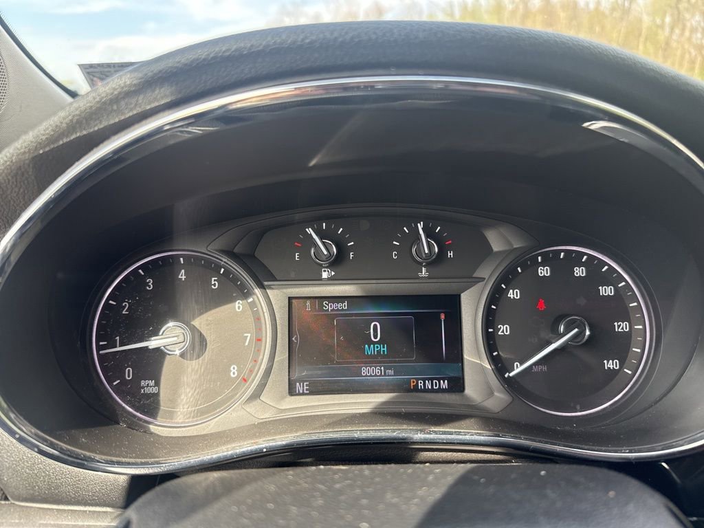 Used 2017 Buick Encore Preferred image 21