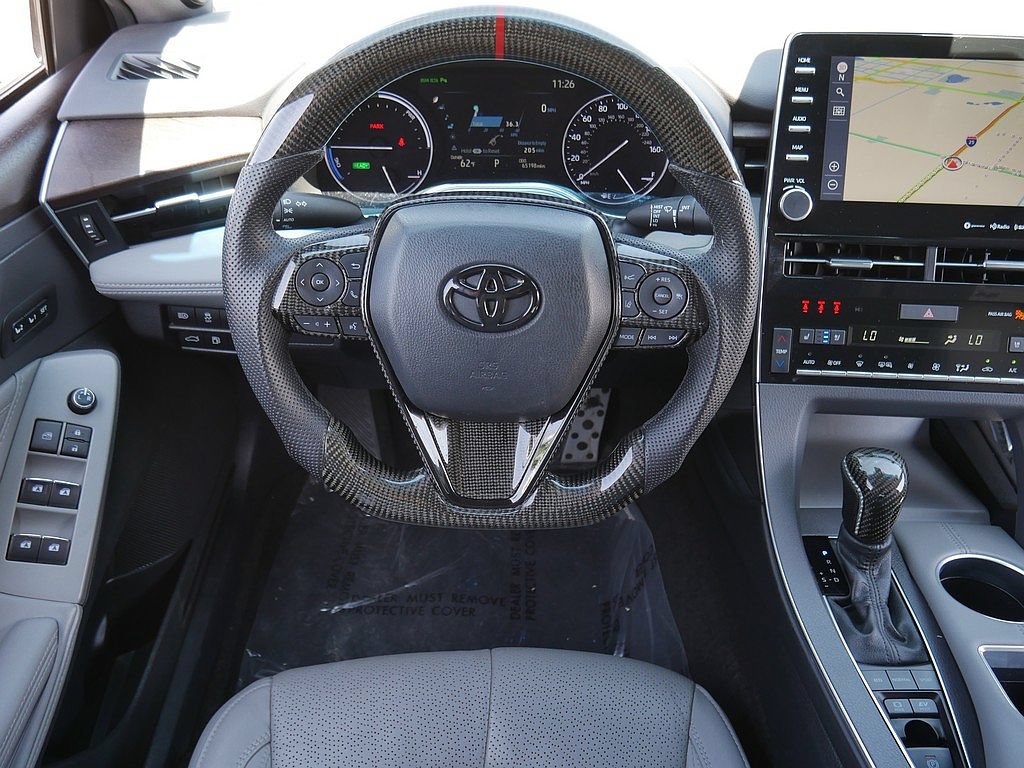 Used 2021 Toyota Avalon Limited w/ Advanced Safety Package FWD image 17