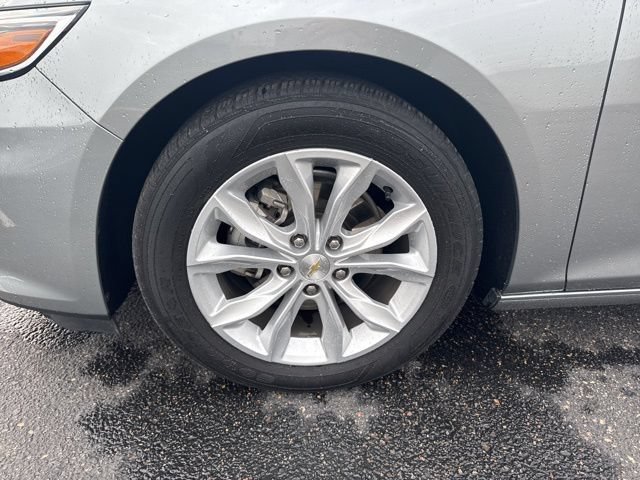 Used 2025 Chevrolet Malibu LT FWD image 24
