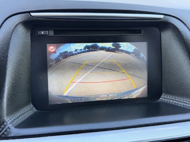 Used 2016 MAZDA CX-5 Touring w/ Bose/Moonroof Package FWD image 16
