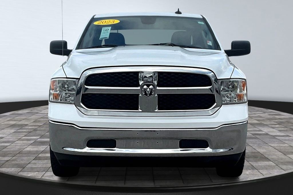 Used 2023 RAM 1500 Classic SLT w/ Electronics Group image 3