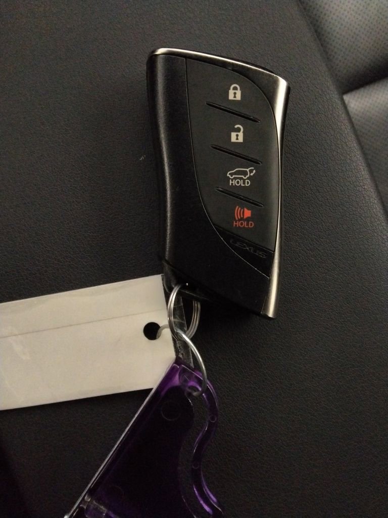 Used 2023 Lexus UX 250h AWD w/ Accessory Package (Z2) image 44