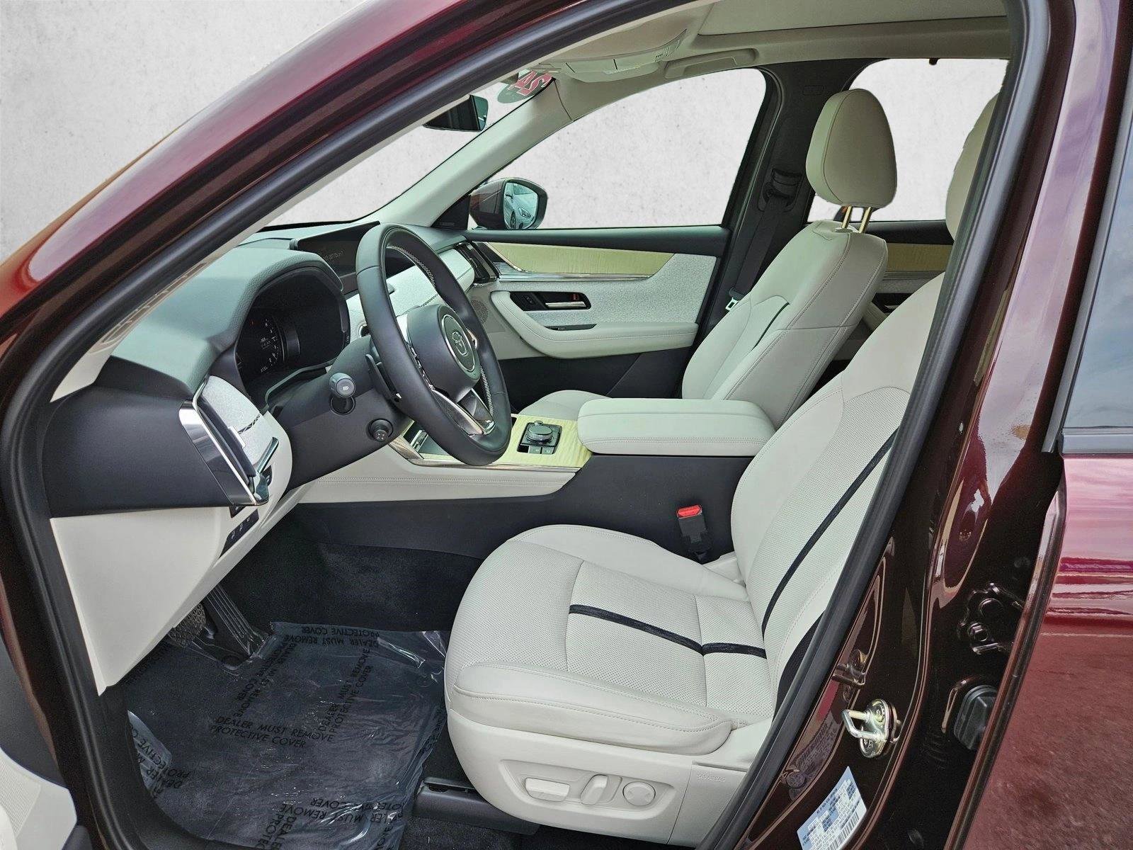 Used 2024 MAZDA CX-90 3.3 Turbo S w/ Premium Plus AWD/4WD image 17