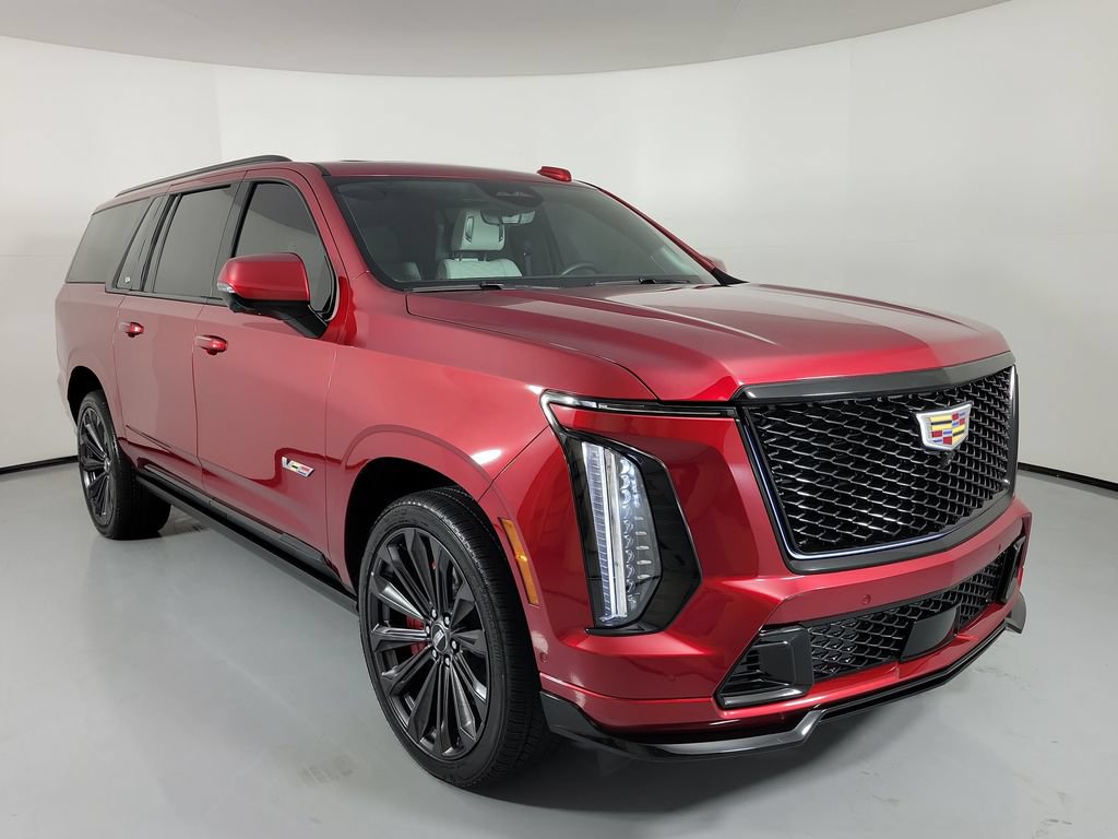 Certified 2025 Cadillac Escalade ESV V AWD/4WD 360° Tour