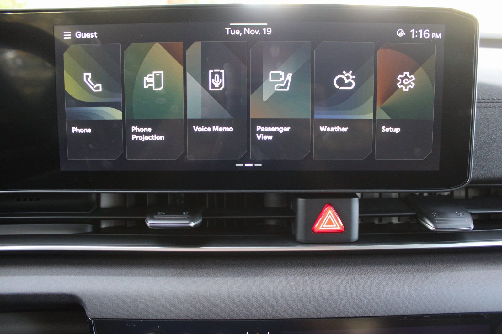 New 2026 Kia Carnival EX image 50