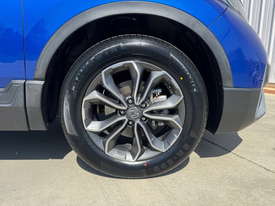 Used 2021 Honda CR-V EX-L image 29