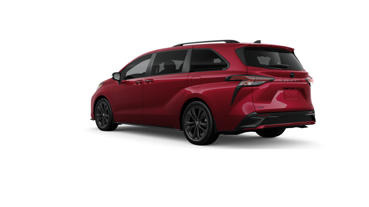 New 2026 Toyota Sienna XSE FWD image 26