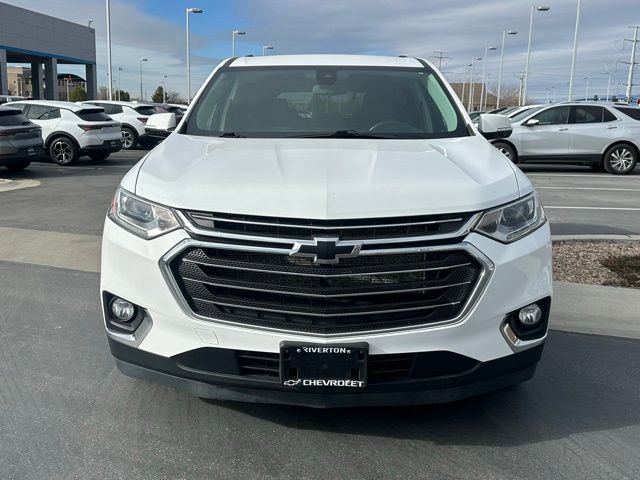 Used 2020 Chevrolet Traverse LT w/ Driver Confidence II Package image 29