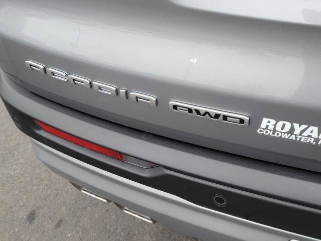 New 2026 GMC Acadia Elevation w/ Elevation Premium Package image 7