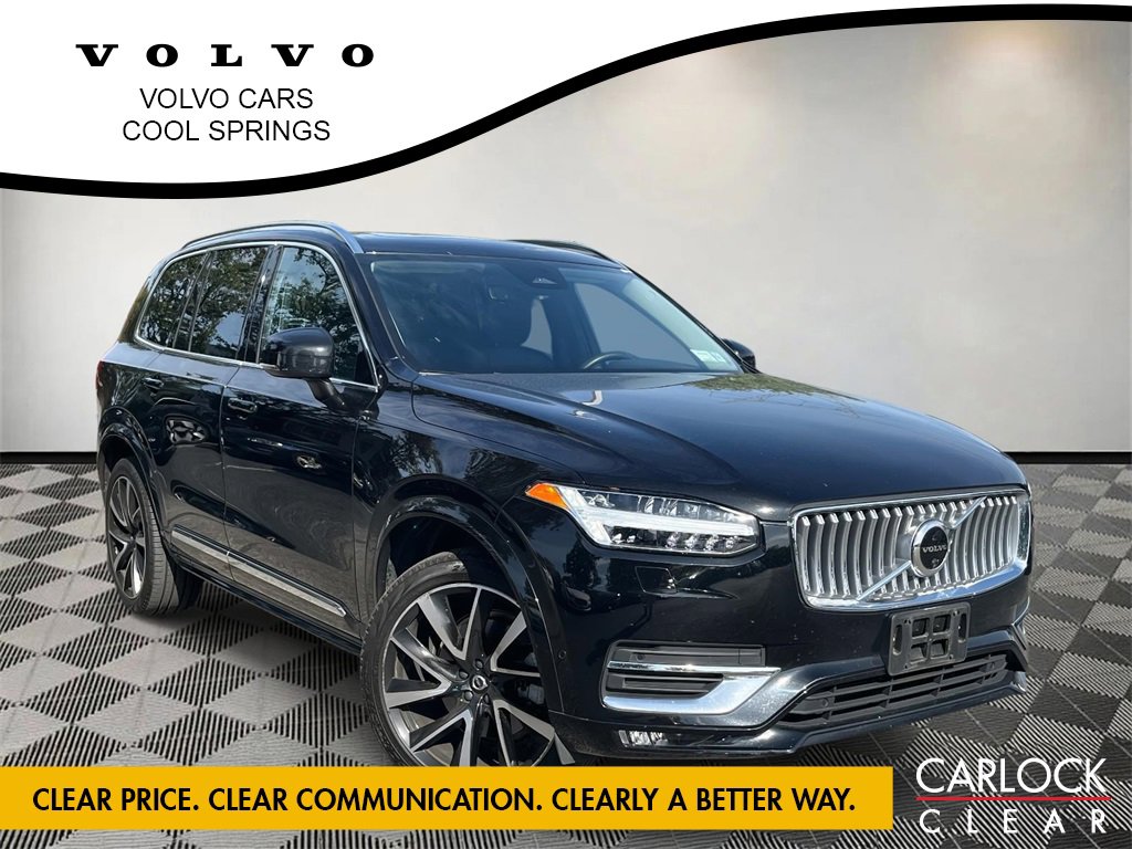 Used 2023 Volvo XC90 B6 Plus w/ Protection Package Premier video 1