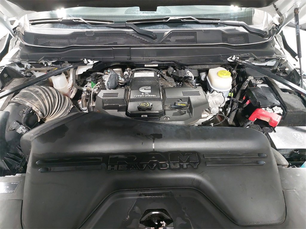 Used 2024 RAM 2500 Big Horn w/ Off Road Package image 27