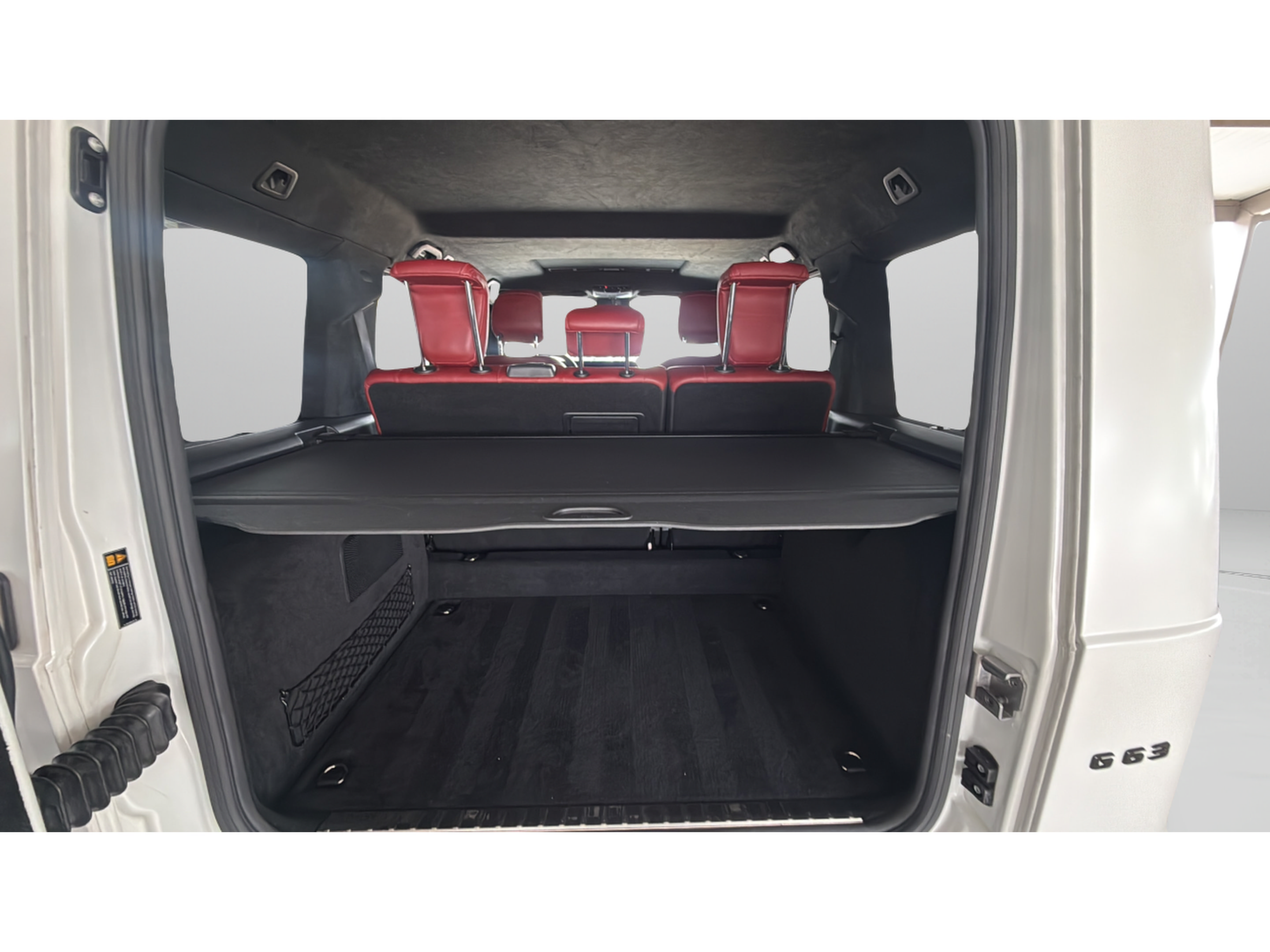 Certified 2021 Mercedes-Benz G 63 AMG 4MATIC image 28