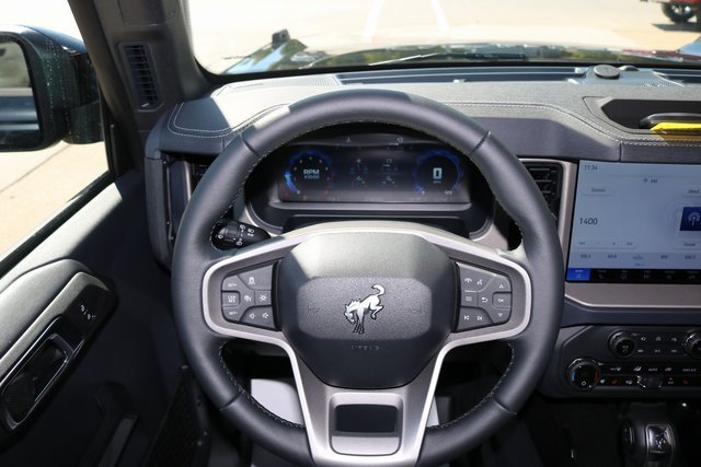 New 2025 Ford Bronco Outer Banks image 10