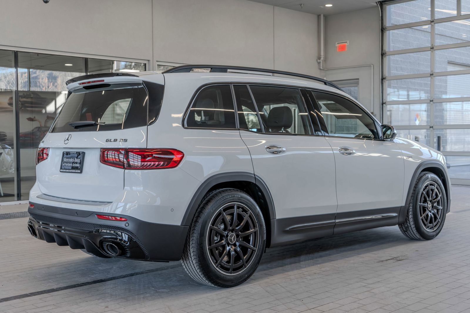 New 2026 Mercedes-Benz GLB 35 AMG 4MATIC image 31