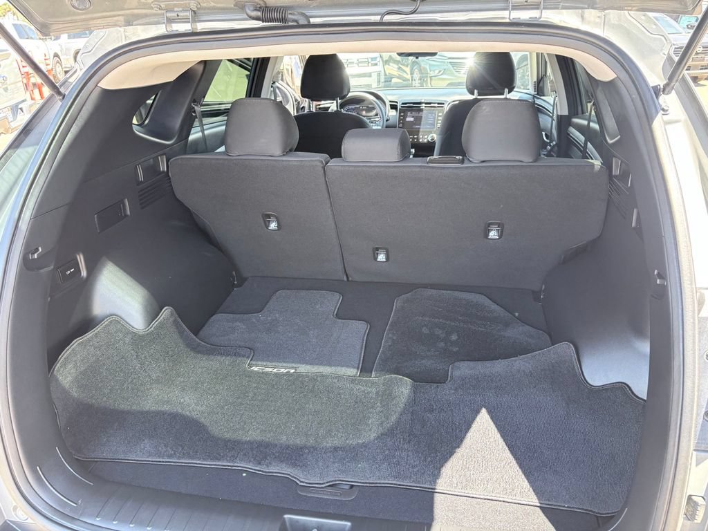 Used 2024 Hyundai Tucson SE FWD image 21